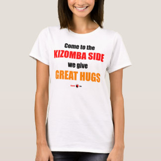 Great Hugs Kizomba T-Shirt