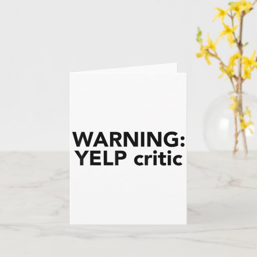 Great Humor Idea Graphic Uni Adults , Blue, Small, Kaart (Gele Bloem)