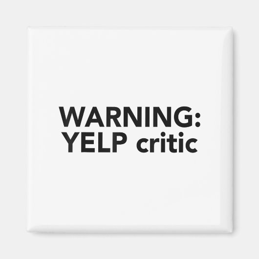 Great Humor Idea Graphic Uni Adults , Blue, Small, Magneet (Voorkant)