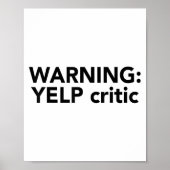 Great Humor Idea Graphic Uni Adults , Blue, Small, Poster (Voorkant)