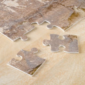 Great Hunt Panel - Rock Art Legpuzzel (Zijkant)