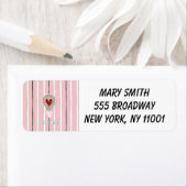 Great Idea! - Return Address Labels (Insitu)