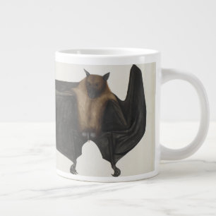 Great Indian Fruit Bat, c.1777-82 Grote Koffiekop