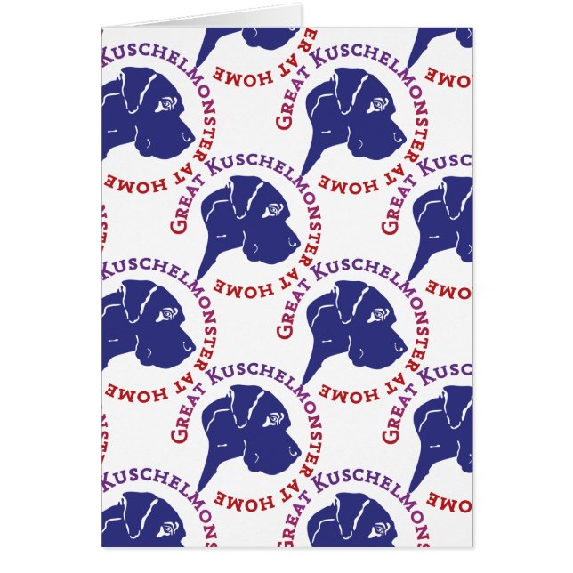 Great Kuschelmonster (Voorkant)