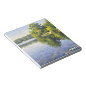 Great Lake Notitieblok (Schuin)