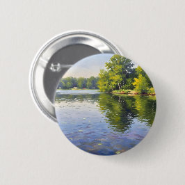 Great Lake Ronde Button 5,7 Cm