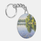 Great Lake Sleutelhanger (Voorkant Links)