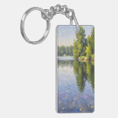 Great Lake Sleutelhanger (Voorkant Links)