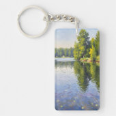 Great Lake Sleutelhanger (Voorkant)