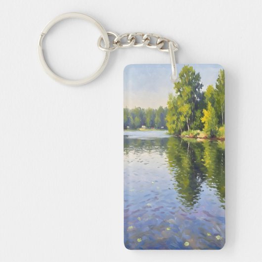 Great Lake Sleutelhanger (Voorkant)