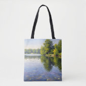 Great Lake Tote Bag (Voorkant)