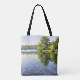 Great Lake Tote Bag