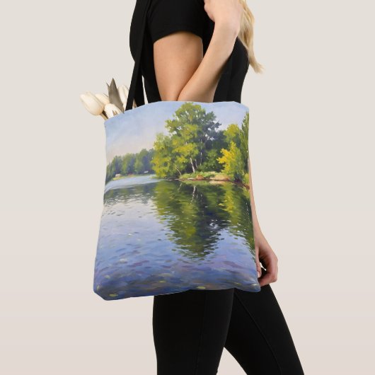 Great Lake Tote Bag (Dichtbij)