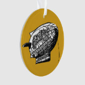 Great Lakes Airship Cruise-kerstversiering Ornament (voorkant)