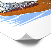 Great Lakes Barge Pathfinder en tug Dorothy Ann Poster (Hoek)