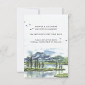 Great Lakes Bewaar de datumkaart (Achterkant)