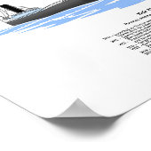 Great Lakes freighter Cletus Schneider Poster (Hoek)