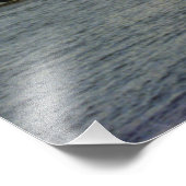 Great Lakes Freighter James Norris Foto Afdruk (Hoek)