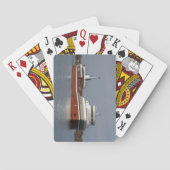 Great Lakes schip Edward L. Ryerson speelkaarten (Achterkant)