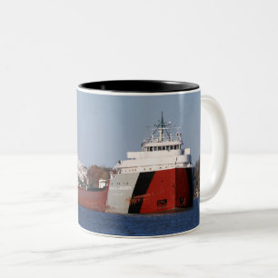 Great Lakes Ship Arthur M. Anderson Coffee Mok