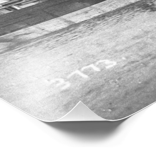 Great Lakes steamer R.P Fitzgerald Louis Pesha Foto Afdruk (Hoek)