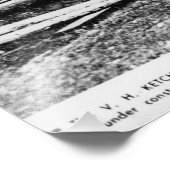 Great Lakes steamer V.H. Ketchum Foto Afdruk (Hoek)