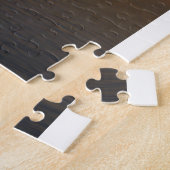 Great Lakes Sunset Legpuzzel (Zijkant)