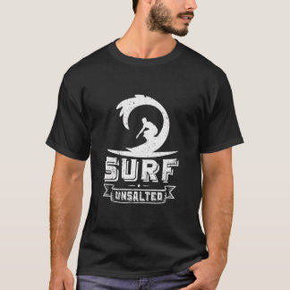 Great Lakes Surfen Surf Ongezouten Surfen Hoodie V T-shirt