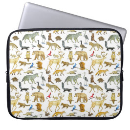 Great Lakes Wildlife 15-inch laptop Hoesje Laptop Sleeve
