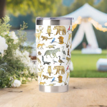 Great Lakes Wildlife Tumbler