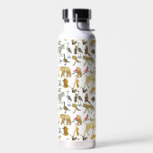 Great Lakes Wildlife Water Bottle Waterfles (Links)