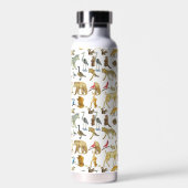 Great Lakes Wildlife Water Bottle Waterfles (Rechts)