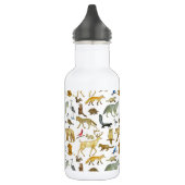 Great Lakes Wildlife Water Bottle Waterfles (Links)