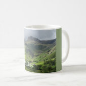 Great Langdale Valley, Lake District, Engeland Koffiemok (Voorkant rechts)