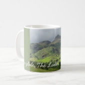Great Langdale Valley, Lake District, Engeland Koffiemok (Voorkant links)
