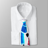 Great Maasai Hakuna Matata Designer  Stropdas (Gebonden)