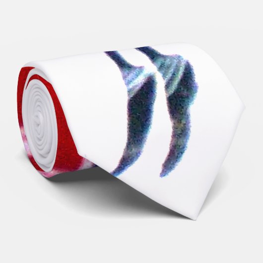 Great Maasai Hakuna Matata Designer Stropdas (Opgerold)