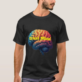 Great Mind T-shirt