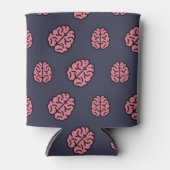 Great Minds Brain Pattern Blikjeskoeler (Voorkant)