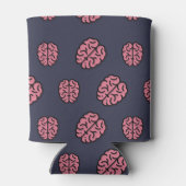 Great Minds Brain Pattern Blikjeskoeler (Achterkant)