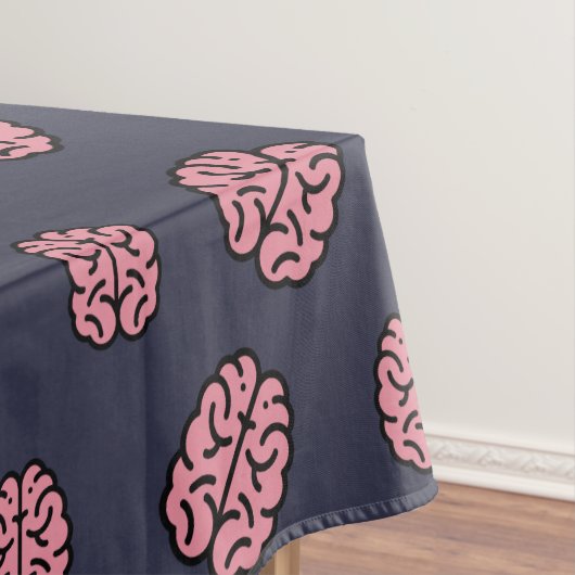 Great Minds Brain Pattern Tafelkleed (Voorbeeld)