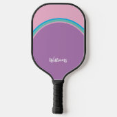 Great Minds Dink Alike Custom Pickleball Paddle (Achterkant)