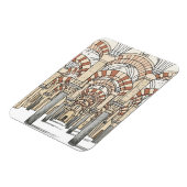 Great Mosque of Cordoba Spain Travel Magneet (Linkerzijde)