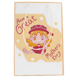 Great Mothers Day Medium Cadeauzakje