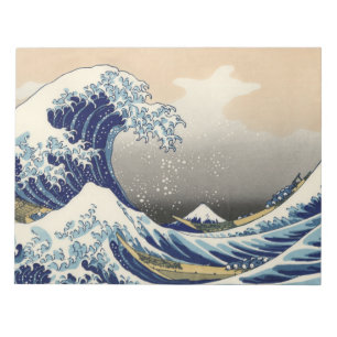 Great Nautical Kanagawa Wave of Mt. Fuji Japan Not Notitieblok