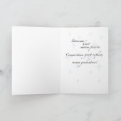 Great Nephew Afstuderen Star Kaart (Binnen)