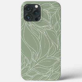 Great Nestling verlaat iPhone case