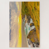 Great Ocean Road Australia Jigzaag Puzzle Legpuzzel (Verticaal)