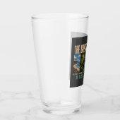 Great Ocean Road Australia Landmarks Illustration Glas (Rechts)