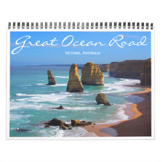 Great Ocean Road Australië 2025 Kalender